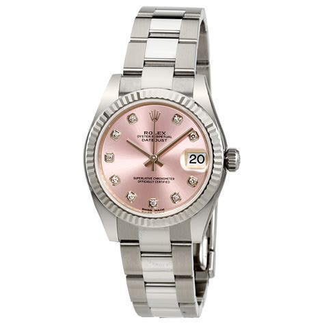 rolex lady datejust 28 price 2018 pink|rolex lady datejust bezel.